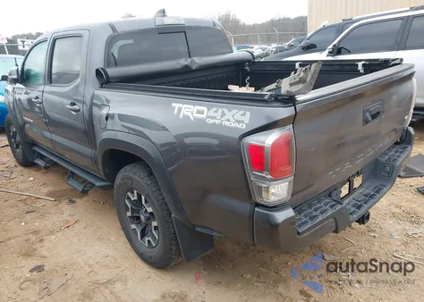 2021 Toyota Tacoma Trd Off-Road z USA, uszkodzony, nr VIN 3TYCZ5AN4MT049770